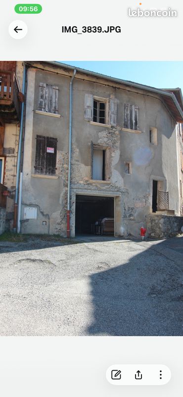 Maison 6 pièces 150 m² · à Valserres · 150 m² · 98 400 €