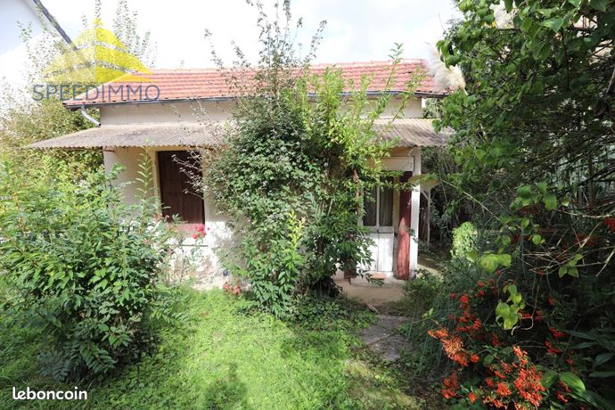 Maison 3 pièces 55 m²