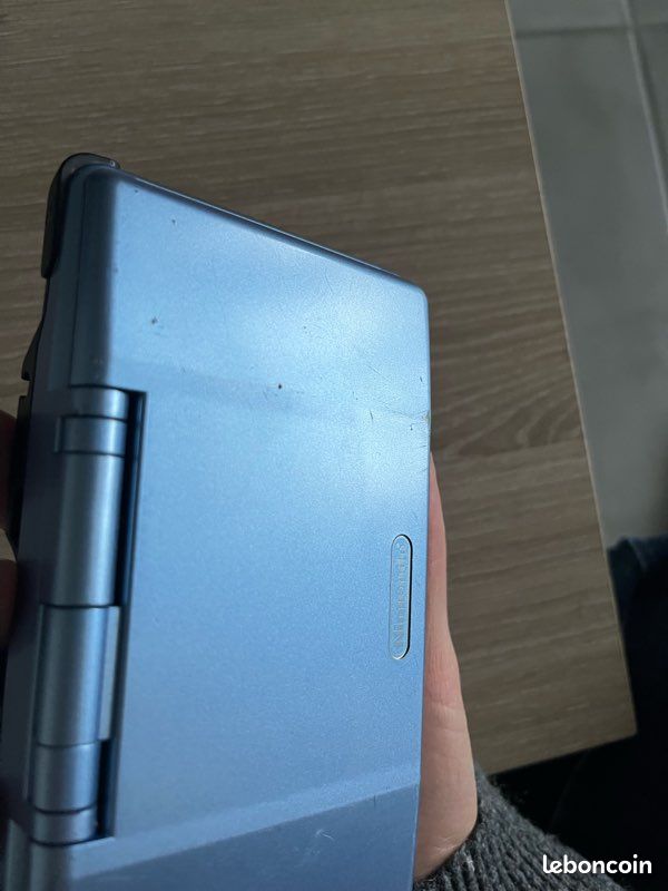 Nintendo DS + jeux (image 4)