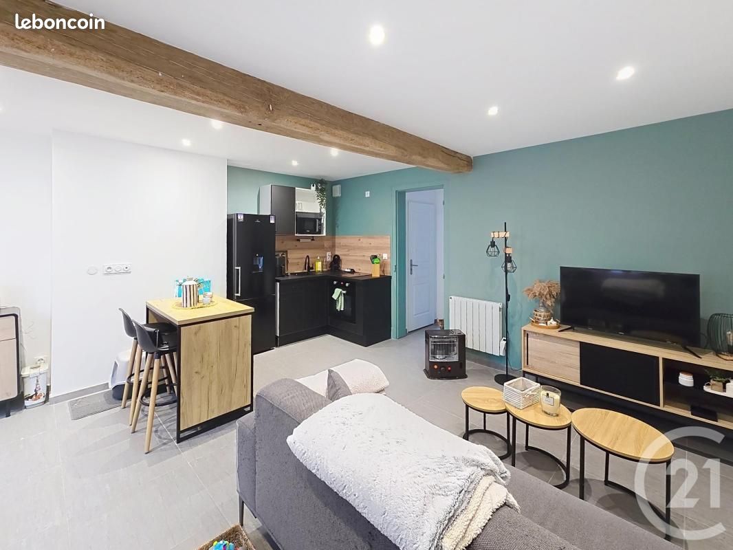 Appartement 2 pièces 45 m² · à Troyes · 45 m² · 550 €