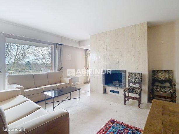Appartement 4 pièces 113 m²