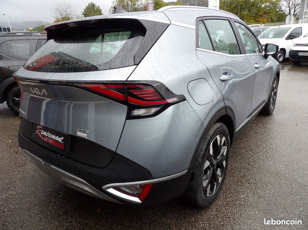Kia SPORTAGE 1.6 T-GDI 265CH PHEV ACTIVE BVA6 4X4 (image 11)