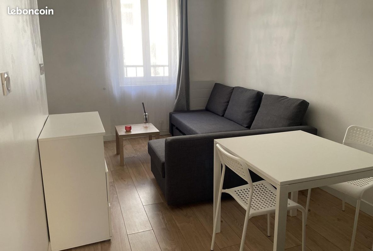 Appartement 1 pièce 20 m² · au Havre · 20 m² · 390 €/mois
