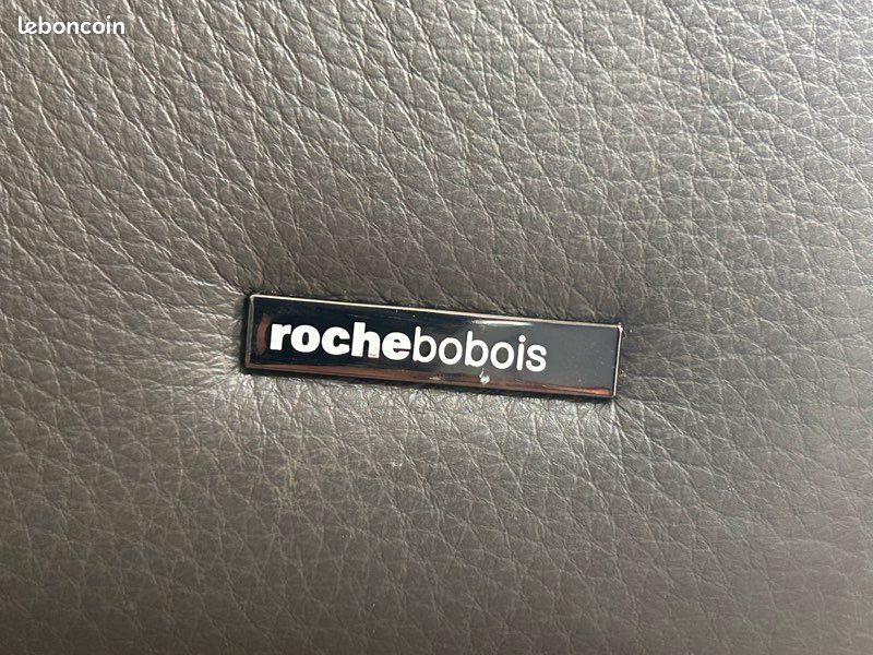 Canapé cuir ROCHEBOBOIS (image 7)