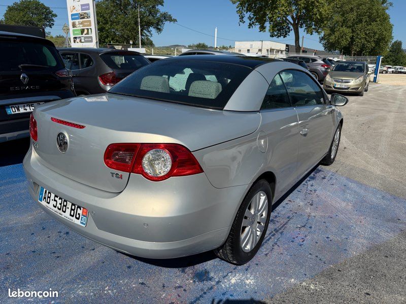 Volkswagen eos 1.4 tsi 122cv confort (image 4)