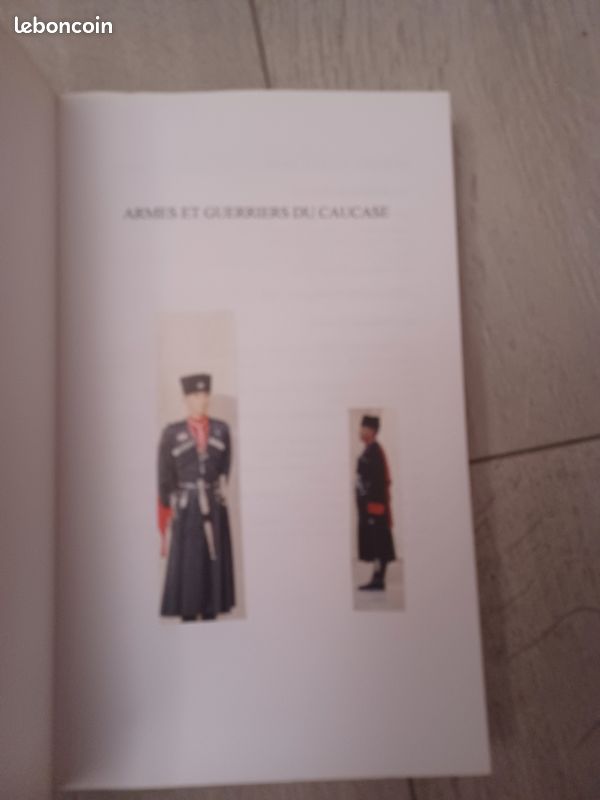 Armes et guerriers du Caucase, Iaroslav Lebedynsky (image 6)