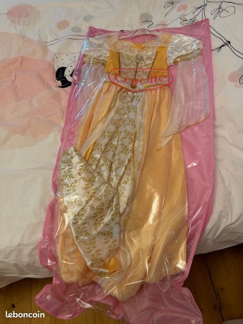 DEGUISEMENT PRINCESSE de marque COROLLE - NEUF (image 2)