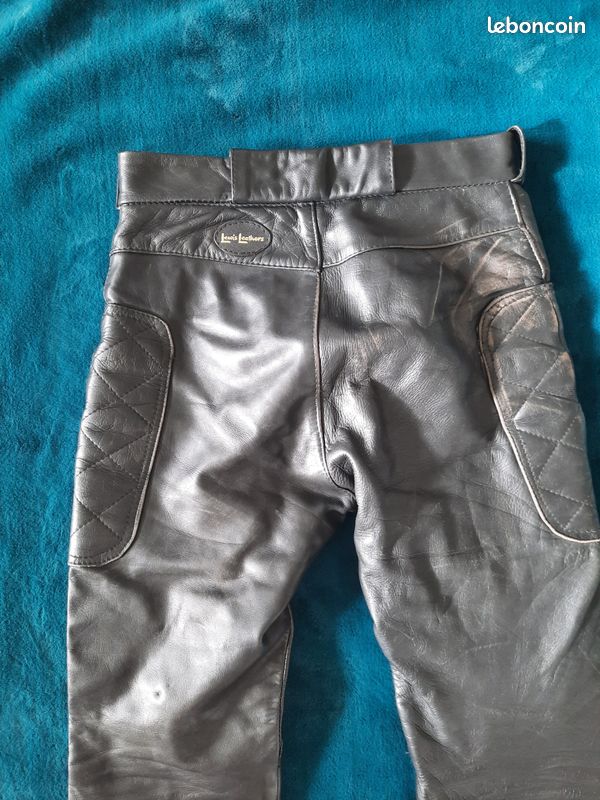 Lewis leathers (image 5)