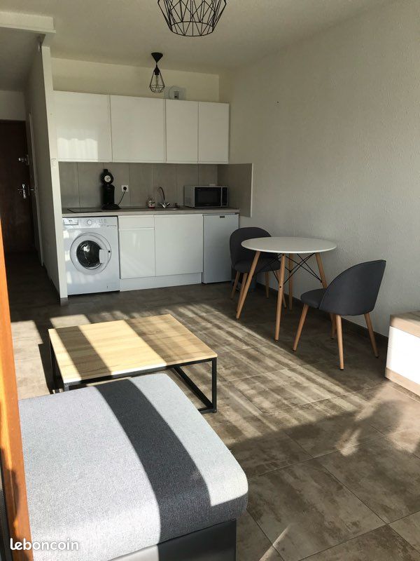 Appartement 1 pièce 28 m² · à Saint-Julien-en-Genevois · 28 m² · 800 €/mois
