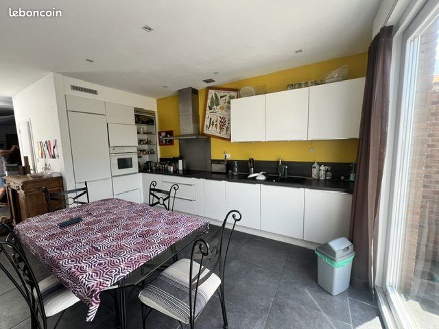 Maison 4 pièces 105 m² · à Saint-André-lez-Lille · 105 m² · 1 200 €/mois