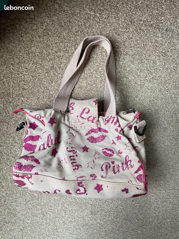 Sac à main Pink Label Friis & Company Y2K (image 5)