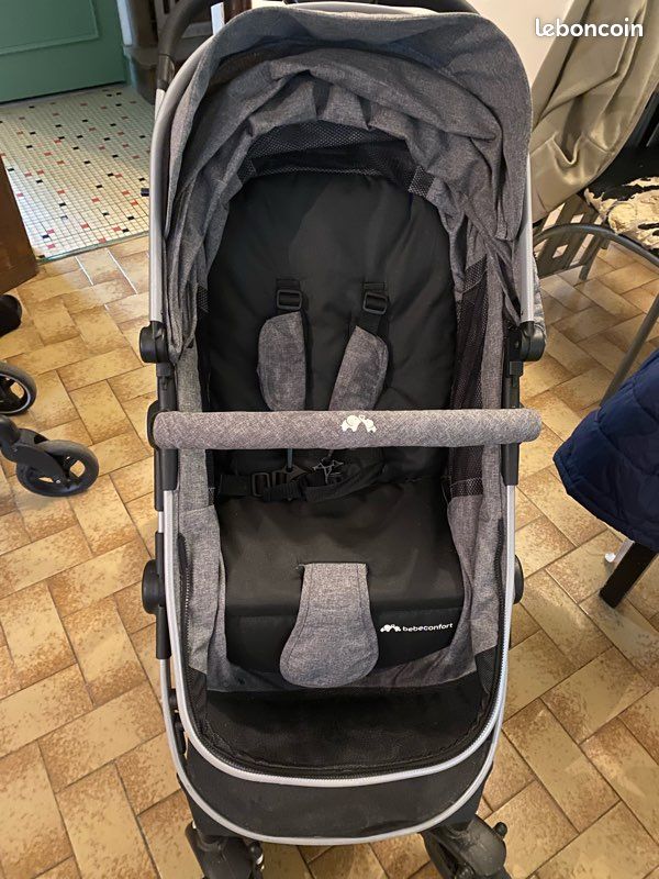 Poussette trio bébé confort (image 7)
