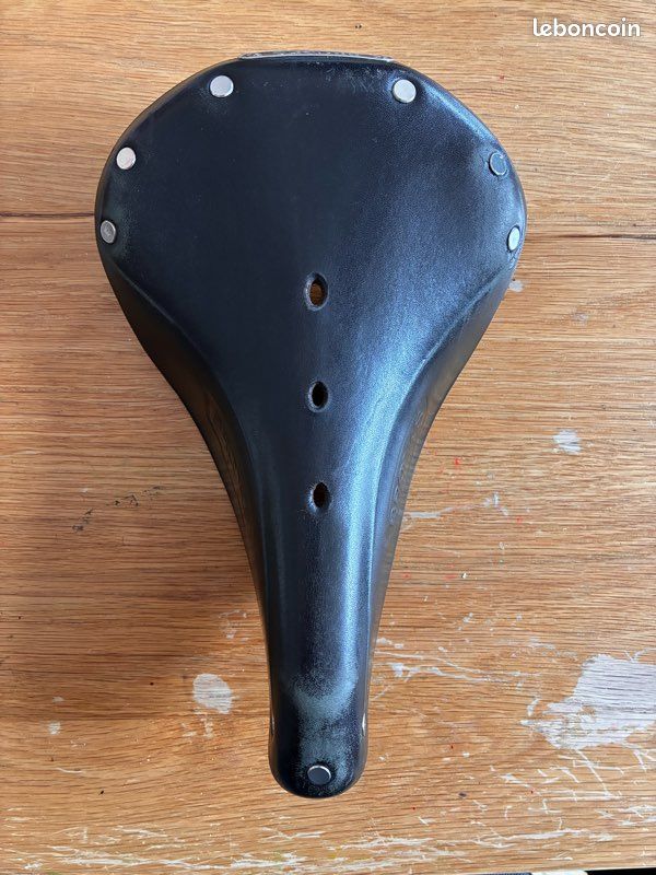 Brooks B17 Standard - Selle de vélo - Homme - Cuir - Miel