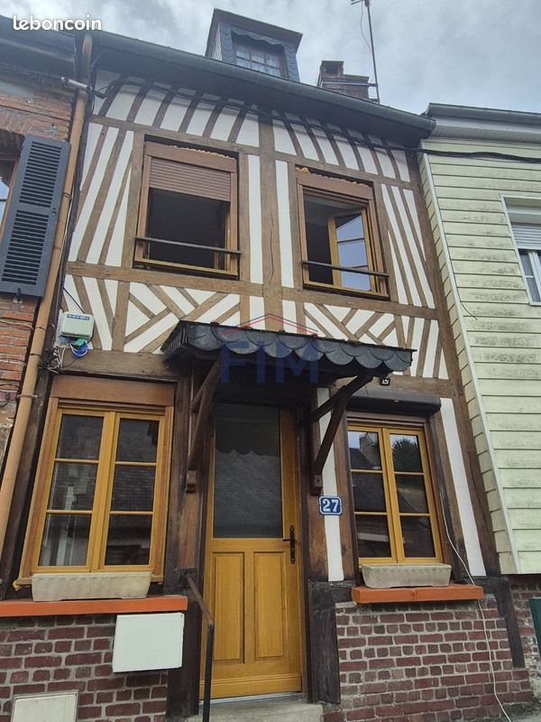 Maison 5 pièces 74 m² · à Aumale · 74 m² · 107 000 €