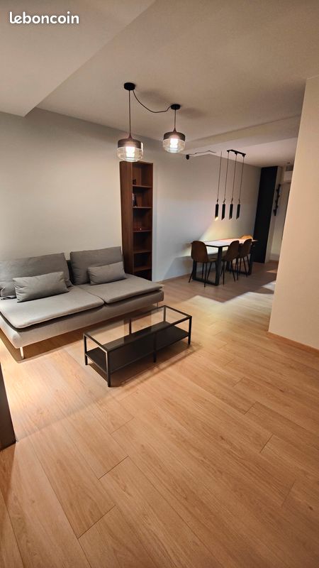Appartement 2 pièces 34 m² · à Vizille · 34 m² · 600 €/mois