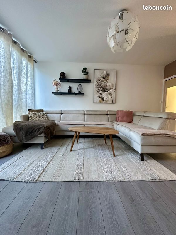 Appartement 3 pièces 72 m² · à Orvault · 72 m² · 1 100 €/mois