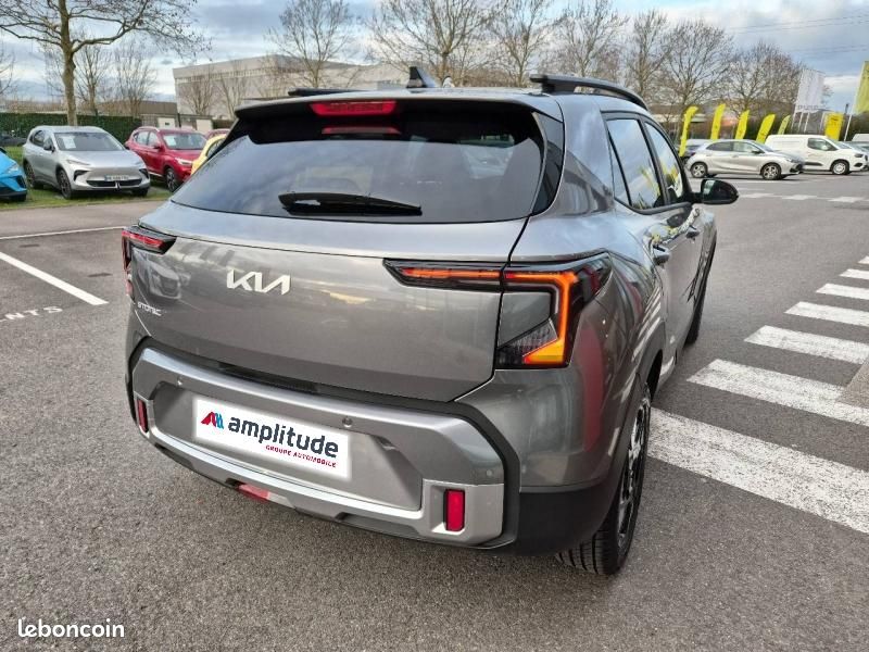 Kia Stonic 1.0 T-GDi 115ch MHEV Active DCT7 (image 5)