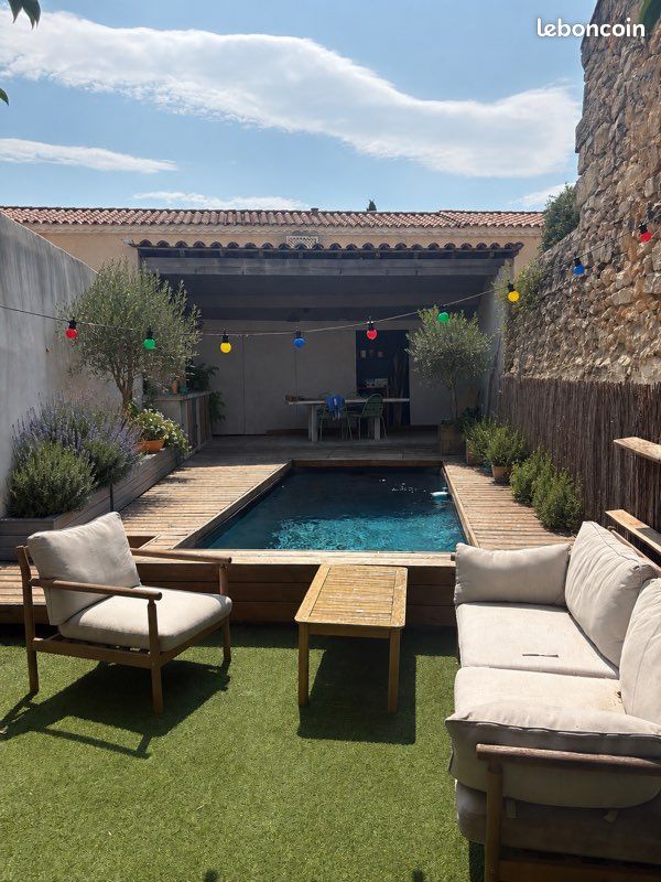 Maison 3 pièces 96 m² · à Mudaison · 96 m² · 390 000 €