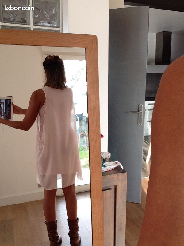 Robe Naf Naf Taille L (image 4)