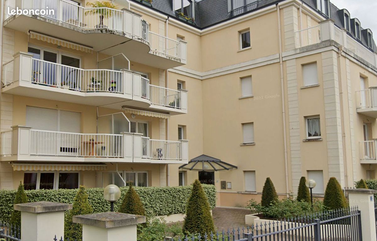 Appartement 4 pièces 103 m² · à Évreux · 103 m² · 1 055 €