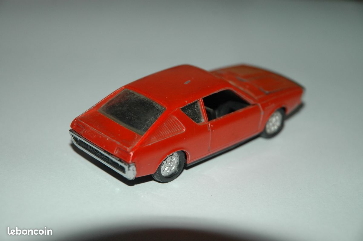 NOREV 168 RENAULT 17 TS coupé, NO Solido Corgi Dinky EUR 19,90