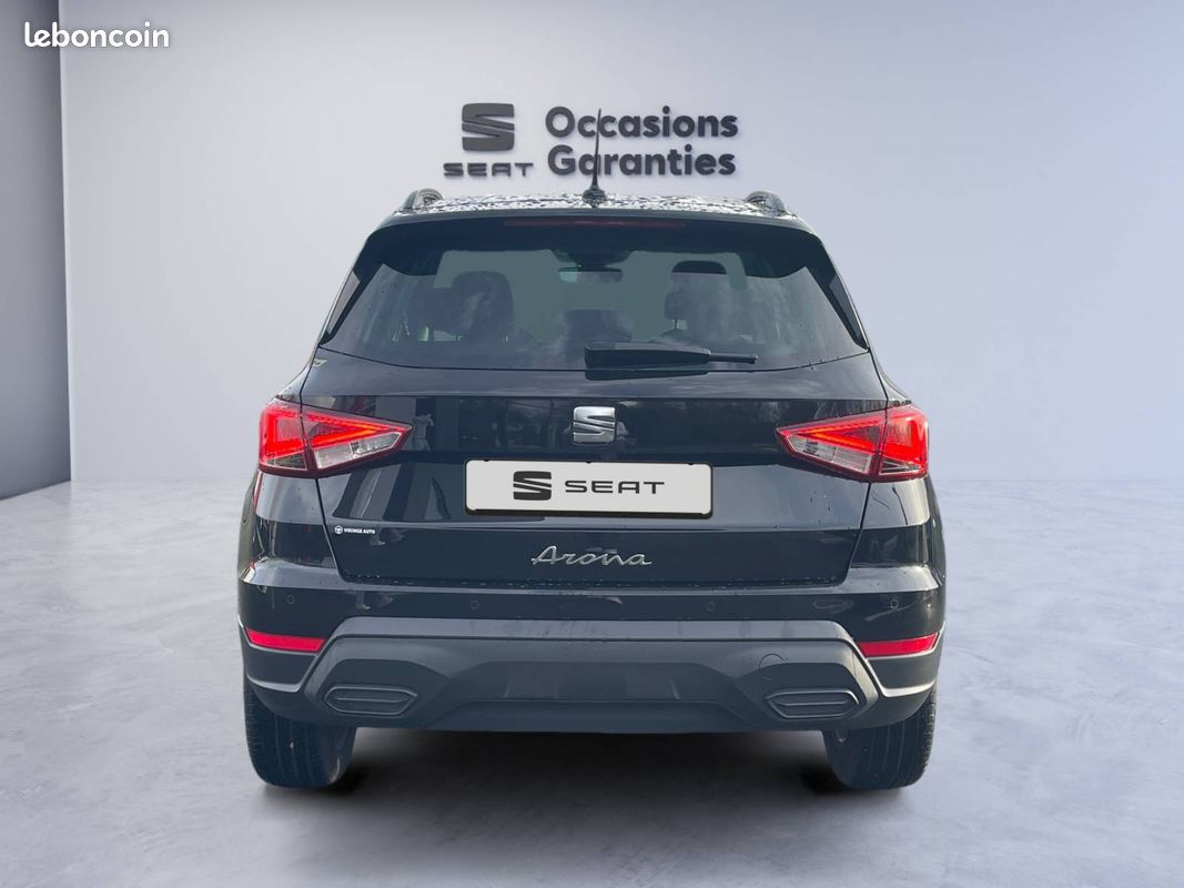 SEAT Arona 1.0 TSI 95 ch Start/Stop BVM5 Urban (image 4)