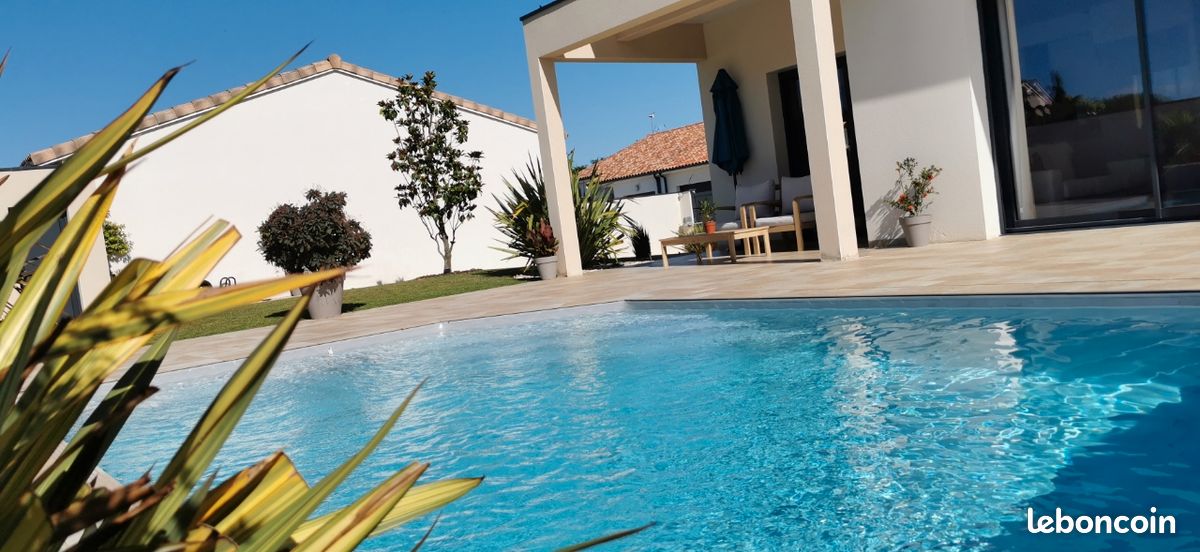 Maison 5 pièces 150 m² · à La Tour-du-Crieu · 150 m² · 435 000 €