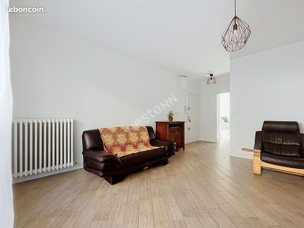 Appartement 3 pièces 65 m² · à Nantes · 65 m² · 222 000 €
