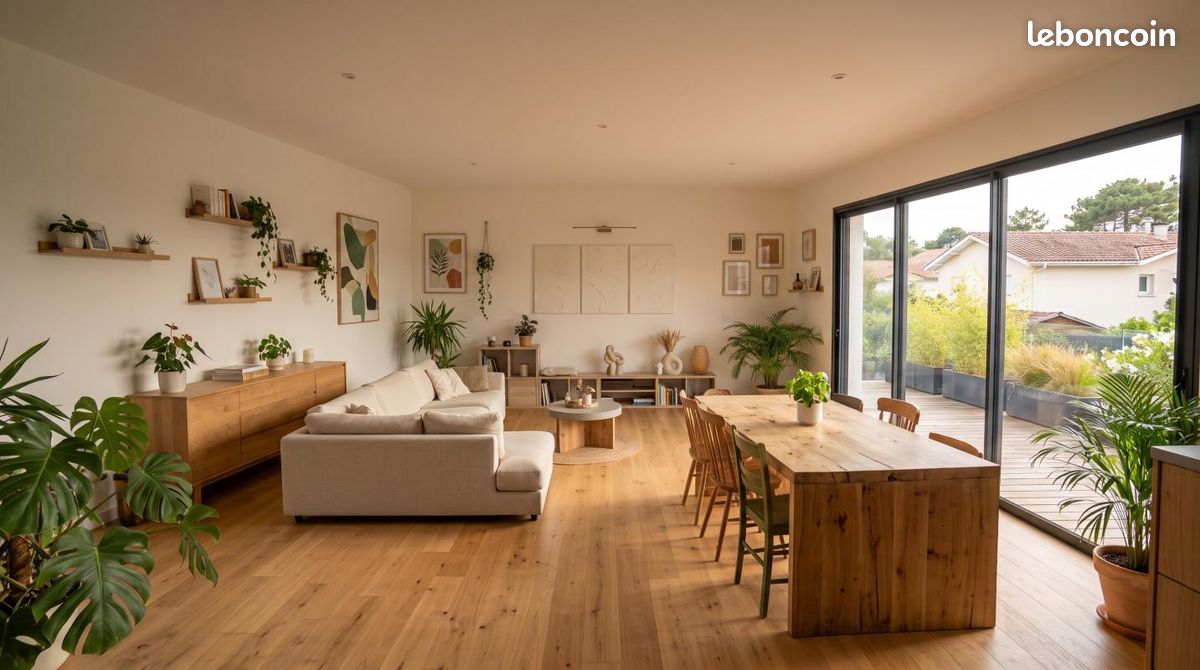 Appartement 4 pièces 85 m² · à Pessac · 85 m² · 459 900 €