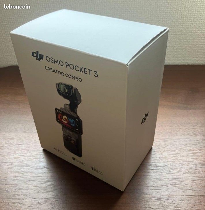 Dji osmo pocket 3 creator combo (image 16)