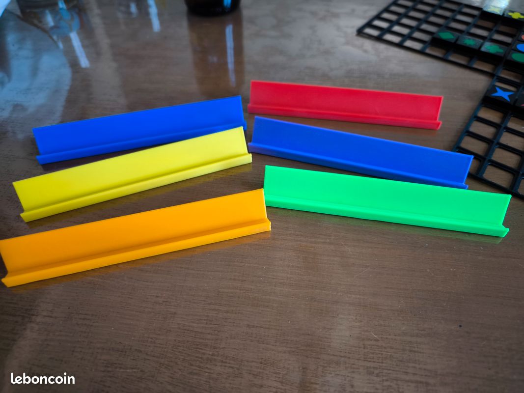 Accessoires pour le jeu Qwirkle Edition Voyage - en lot ou à l'unité (image 2)