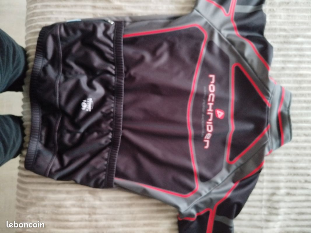 Veste de vélo Rockrider (image 2)