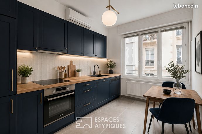 Appartement 6 pièces 144 m² — 9