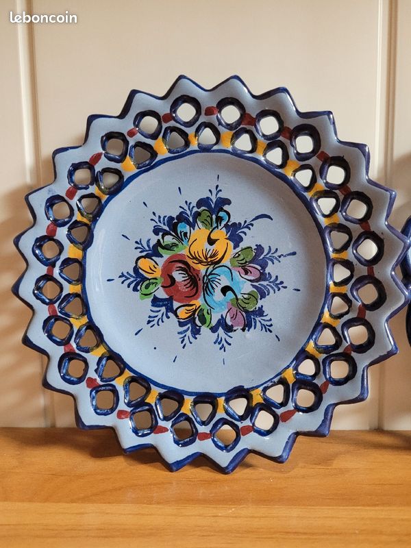 Assiettes décoratives (image 3)