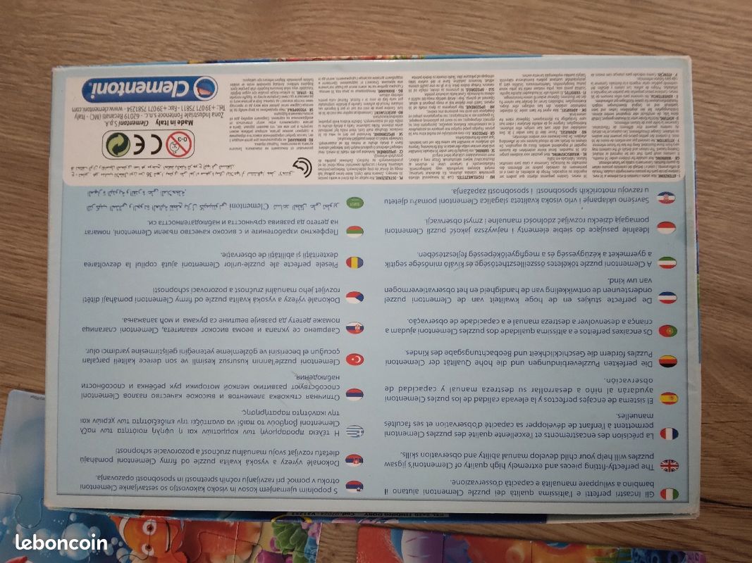 Puzzles Nemo (image 4)