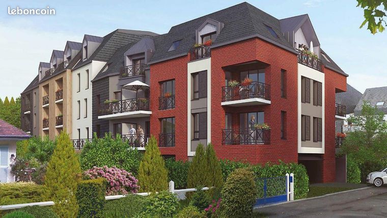 Appartement 3 pièces 65 m²