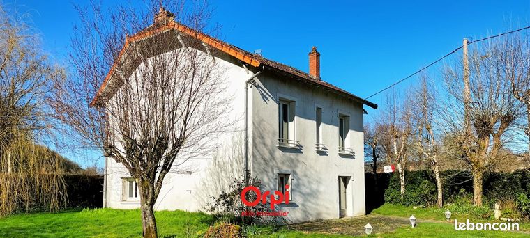 Maison 5 pièces 159 m²