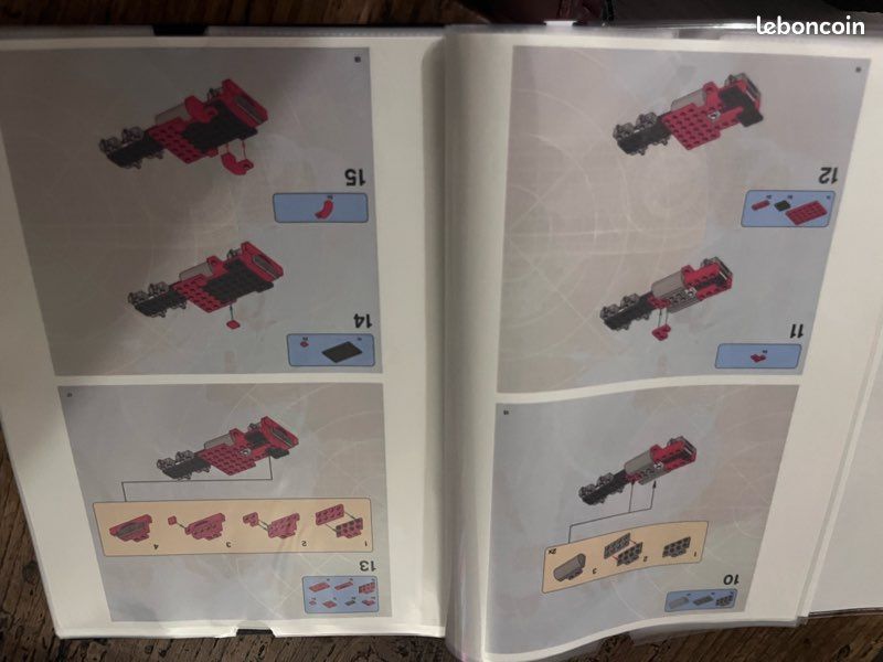 Lego Cars 8486 (image 4)