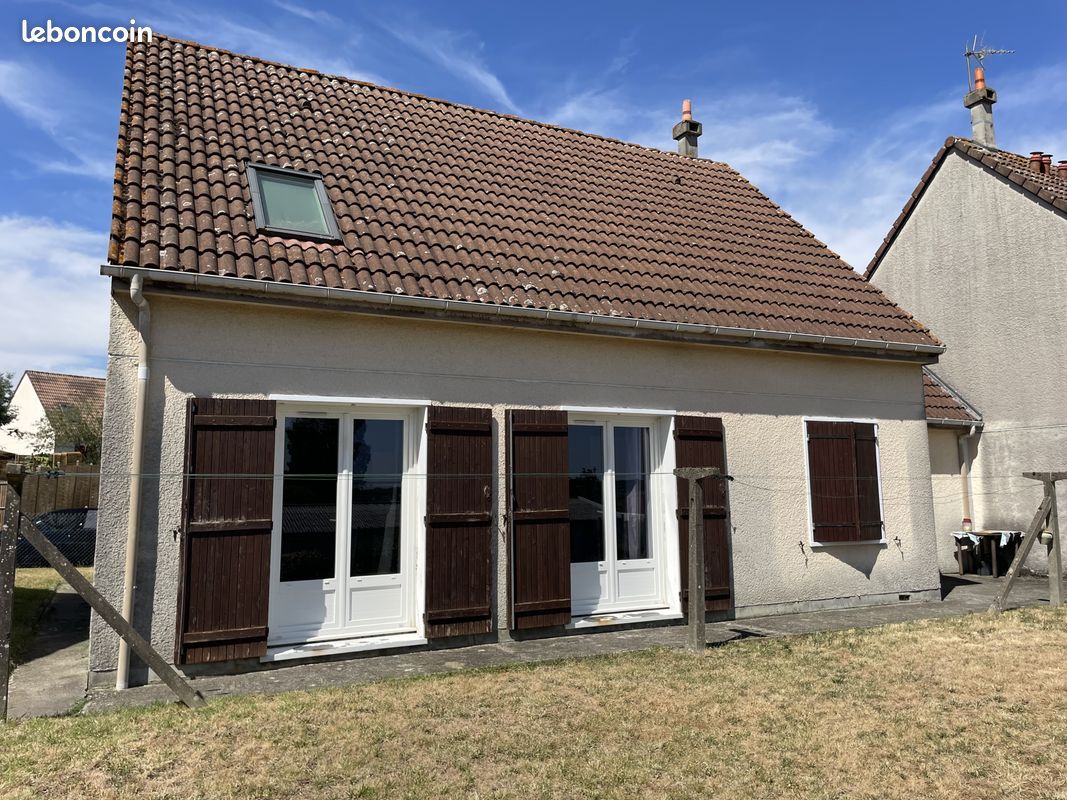 Maison 5 pièces 117 m² · à Saint-Junien · 117 m² · 149 800 €