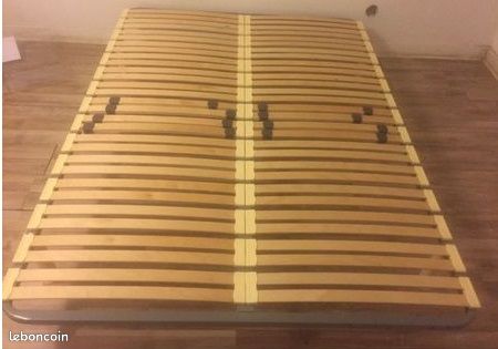 Lit Matelas + sommier NEUF garantie 10ans (image 2)