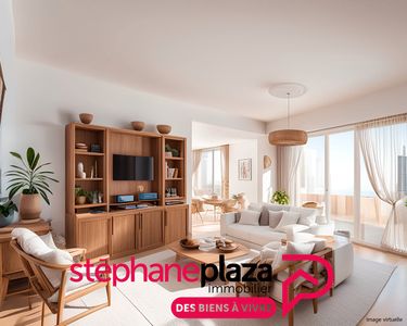 Appartement 215 000 € - 100 m²