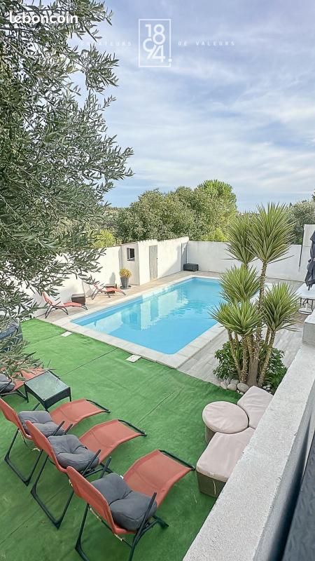 Maison 6 pièces 134 m² · à Marseille · 134 m² · 465 000 €