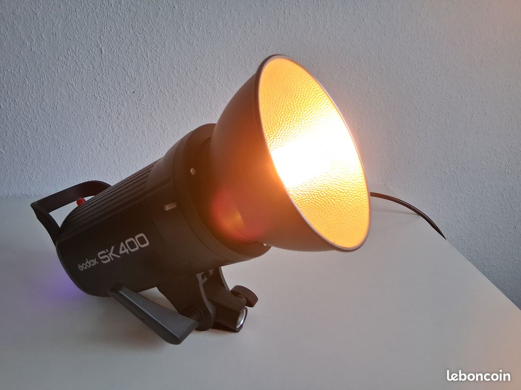 Déclencheur Flash Godox XPro Pour Nikon – Occasion, état Correct