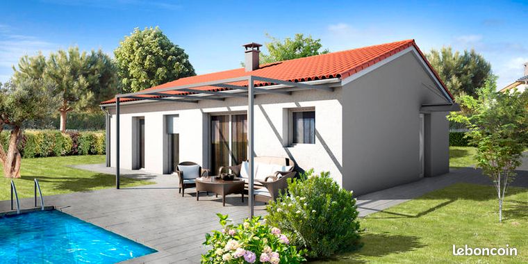 Maison 4 pièces 75 m²