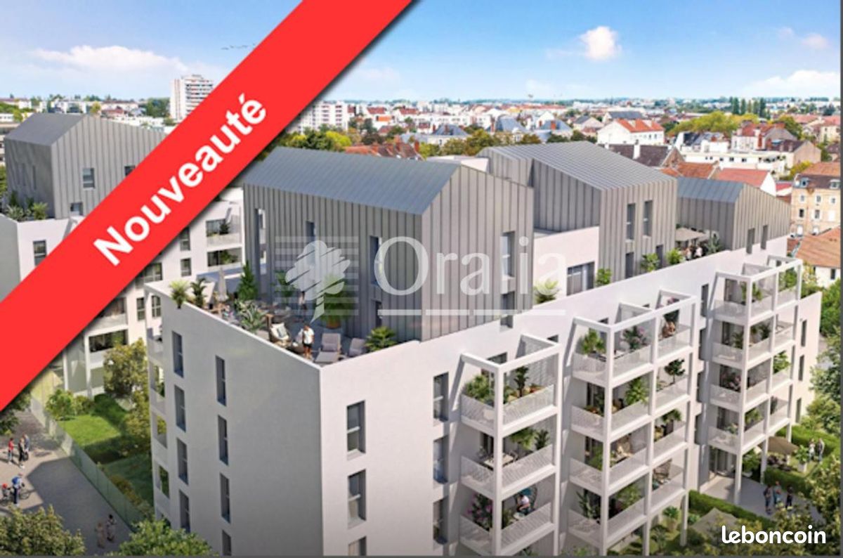 Appartement 1 pièce 28 m² · à Dijon · 28 m² · 495 €/mois
