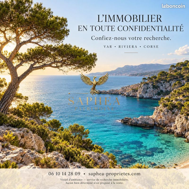 Maison 10 pièces 300 m² · à Bandol · 300 m² · 5 000 000 €