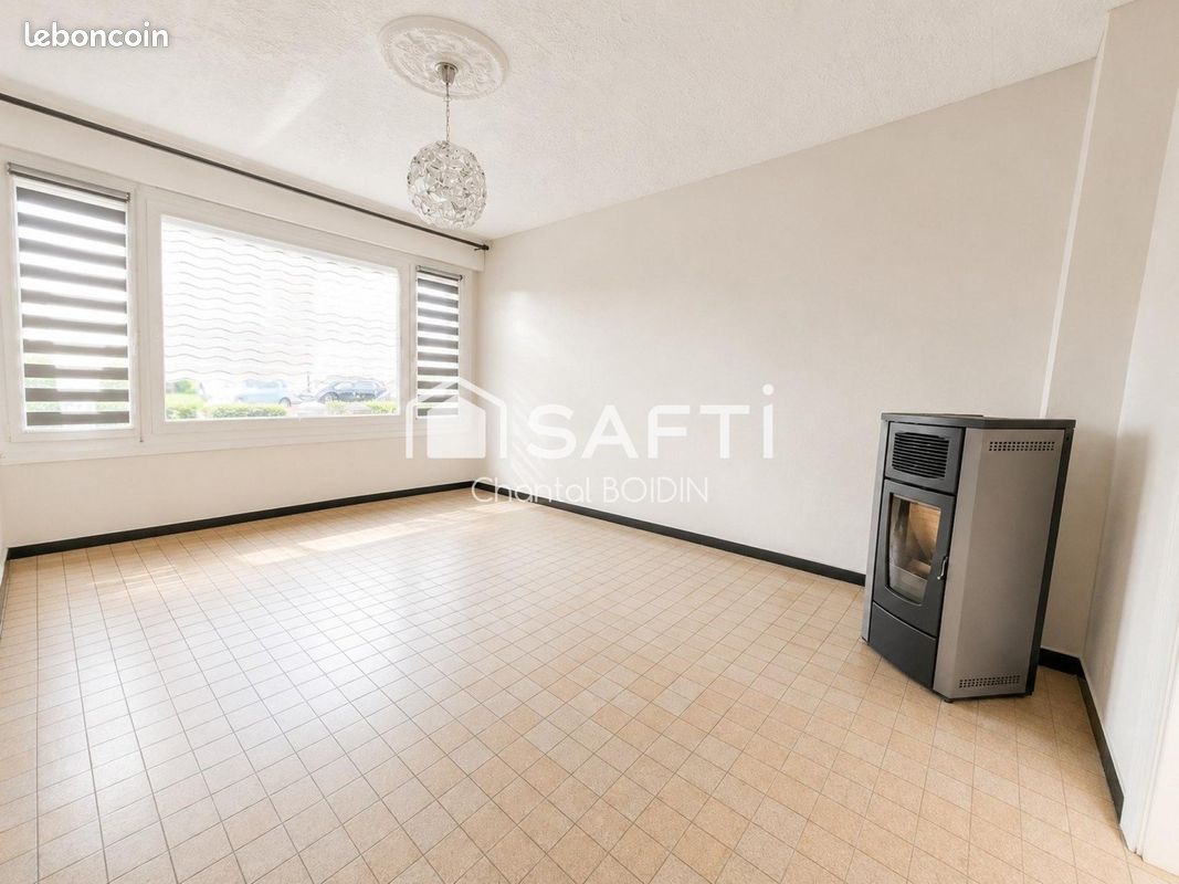 Maison 6 pièces 91 m² · à Rinxent · 91 m² · 162 900 €