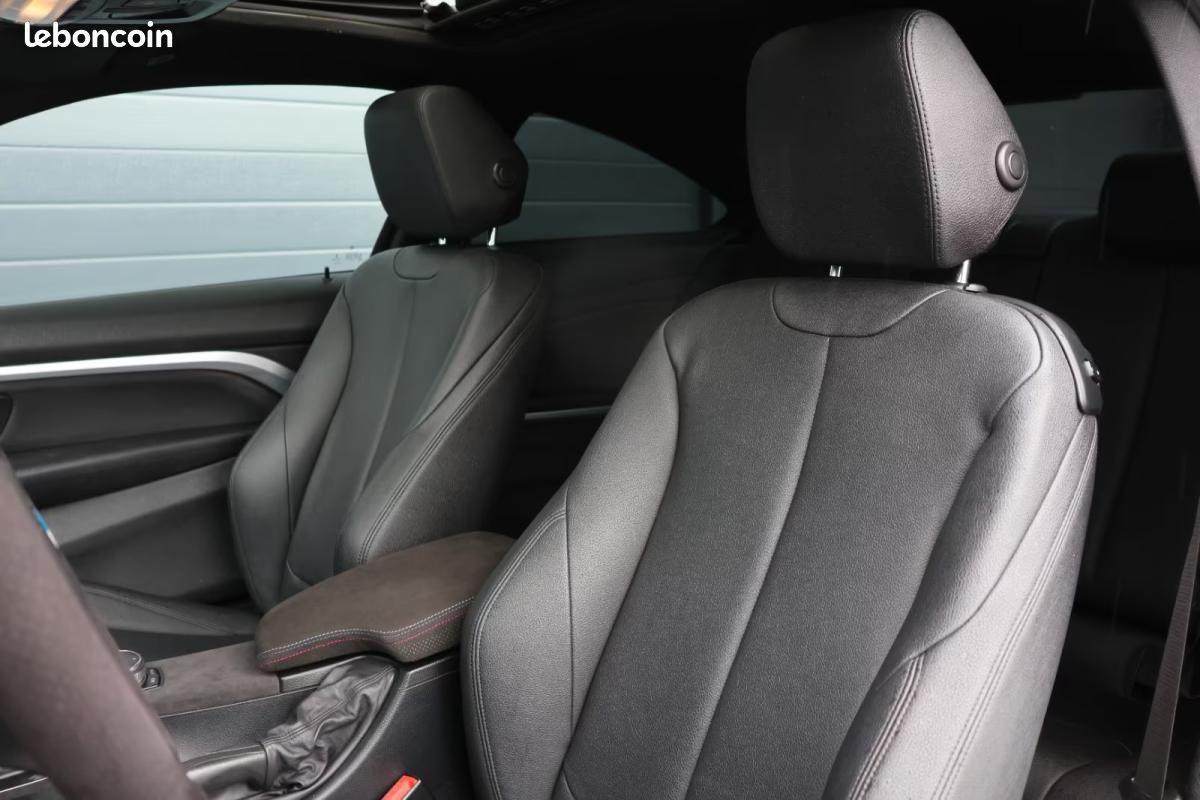 BMW 430 430I Coupé M / HARMAN TOIT OUVRANT (image 4)