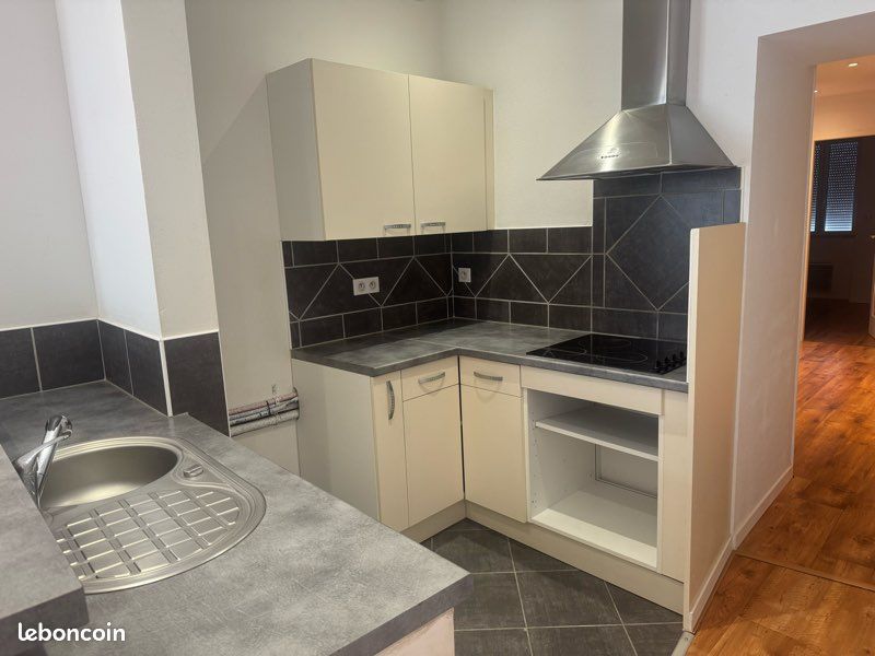 Appartement 3 pièces 58 m² · à Privas · 57,8 m² · 570 €/mois