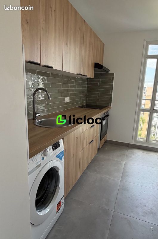 Appartement 6 pièces 86 m² · à Créteil · 86 m² · 600 €